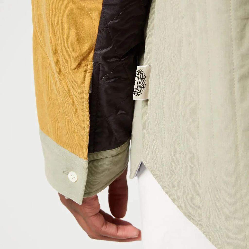 商品Kenzo|KENZO Men's Reversible Quilted Shirt,价格¥1416,第3张图片详细描述