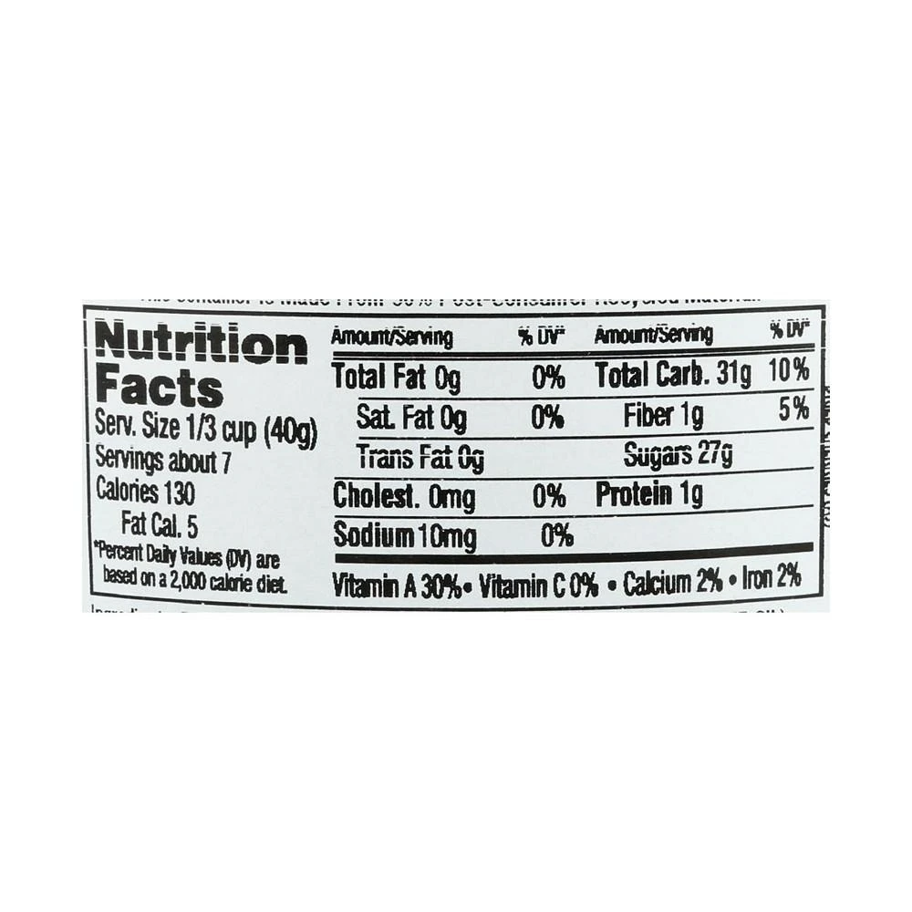 商品Aurora Natural|Products - Apple Juice Infused Cherries - Case of 12 - 10 oz.,价格¥949,第2张图片详细描述
