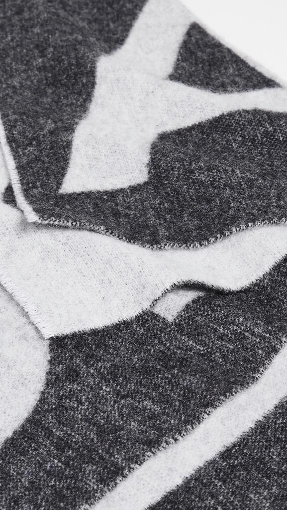 商品Acne Studios|大logo围巾,价格¥1946,第4张图片详细描述
