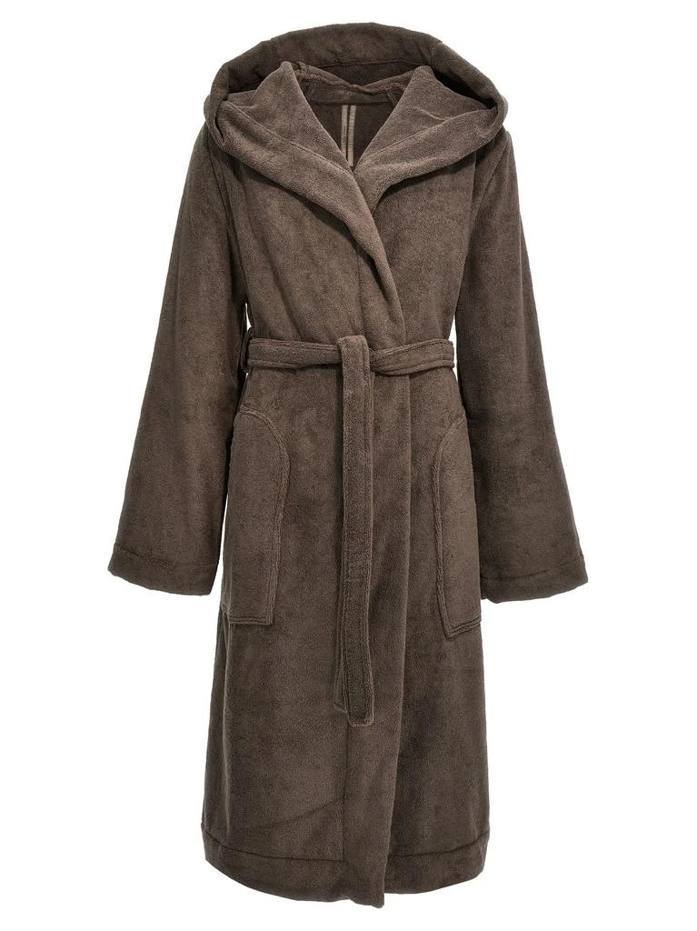 商品Rick Owens|Terry Bathrobe,价格¥3841,第1张图片