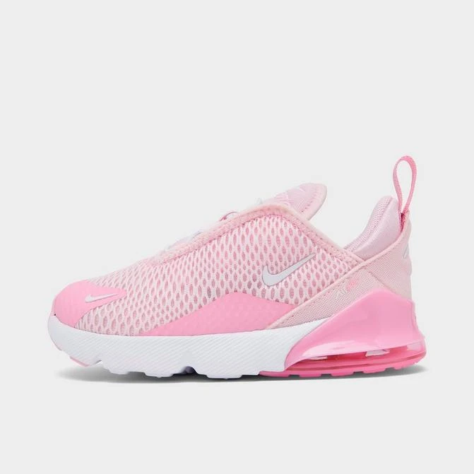 商品NIKE|Girls' Toddler Nike Air Max 270 Casual Shoes,价格¥261,第1张图片