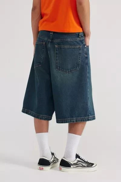 商品BDG|BDG Astro Baggy Denim Jort,价格¥522,第4张图片详细描述