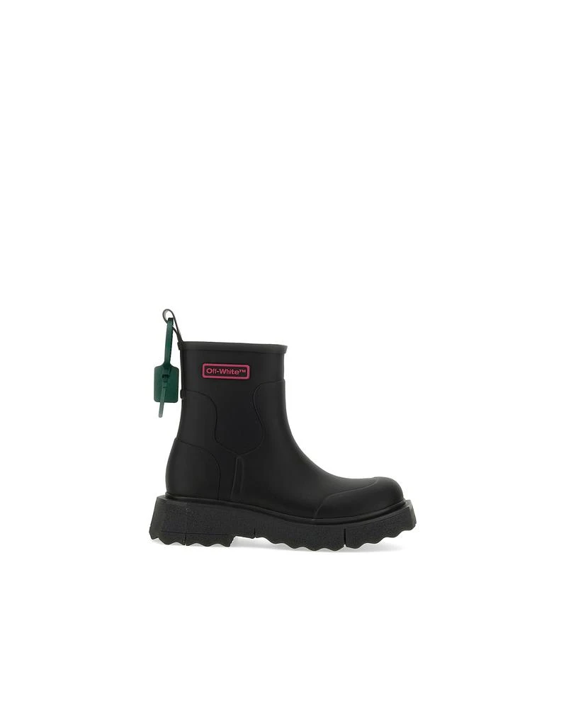 商品Off-White|Sponge Rain Boot,价格¥2451,第1张图片