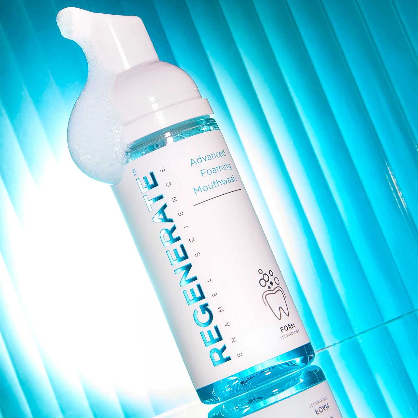 REGENERATE 修护牙釉质泡沫漱口水 50ml 商品