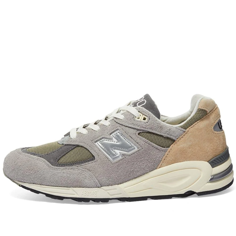 商品New Balance|New Balance M990TD2 - Made in USA,价格¥2262,第2张图片详细描述