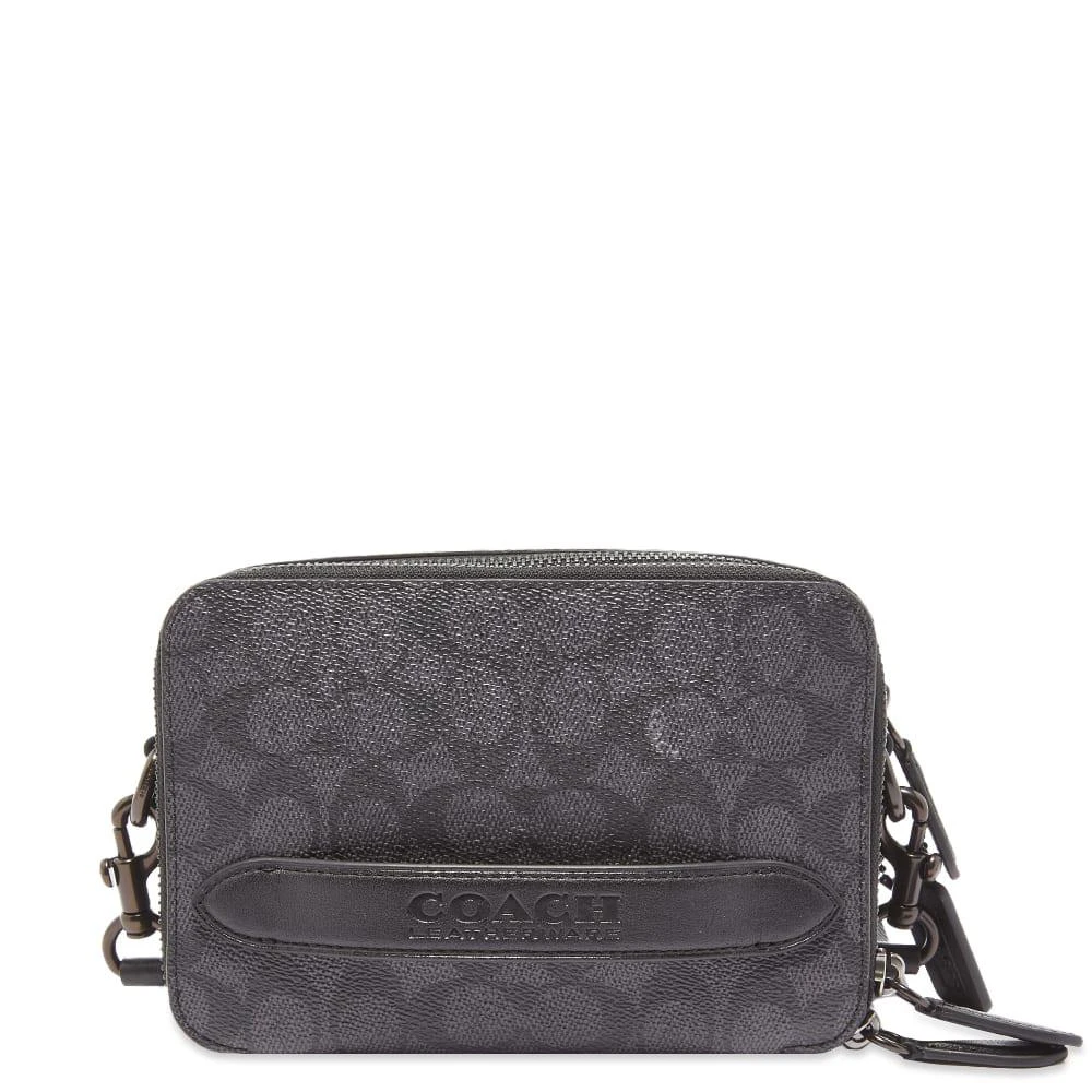 商品Coach|Coach Charter Signature Cross-Body Bag,价格¥2772,第2张图片详细描述