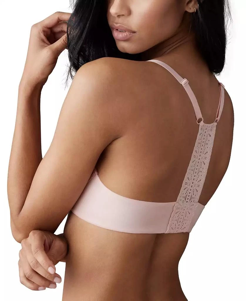 商品Wacoal|Women's Future Foundation Racerback Bra 953353,价格¥359,第5张图片详细描述