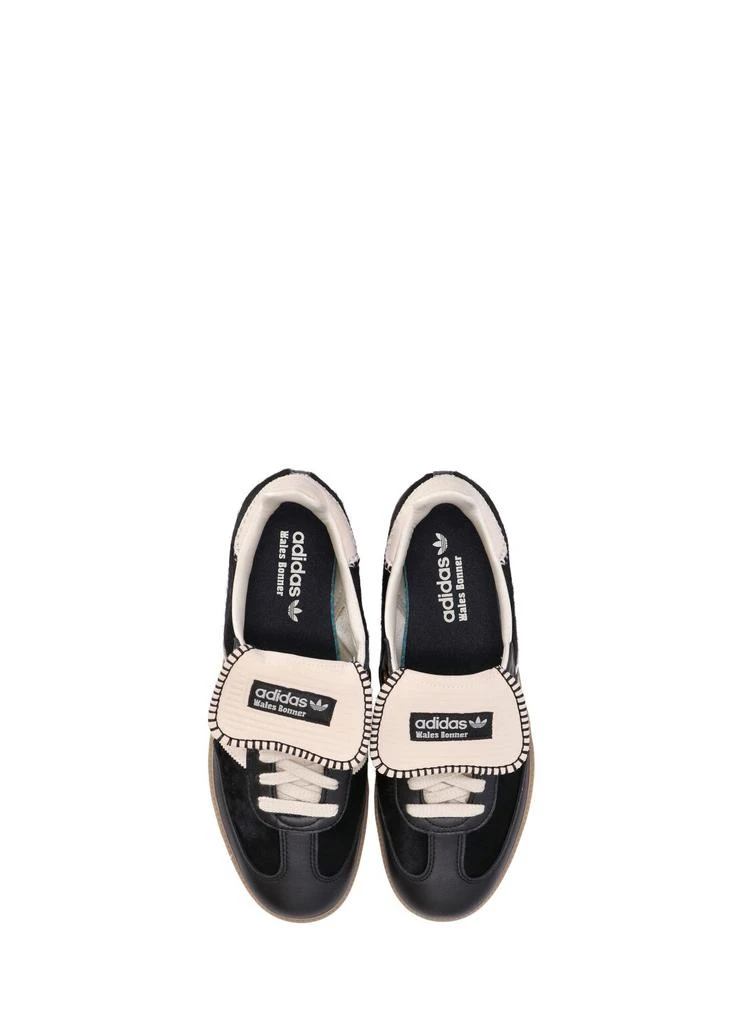 商品Adidas|adidas WALES BONNER PONY TONAL SAMBA,价格¥1489,第5张图片详细描述