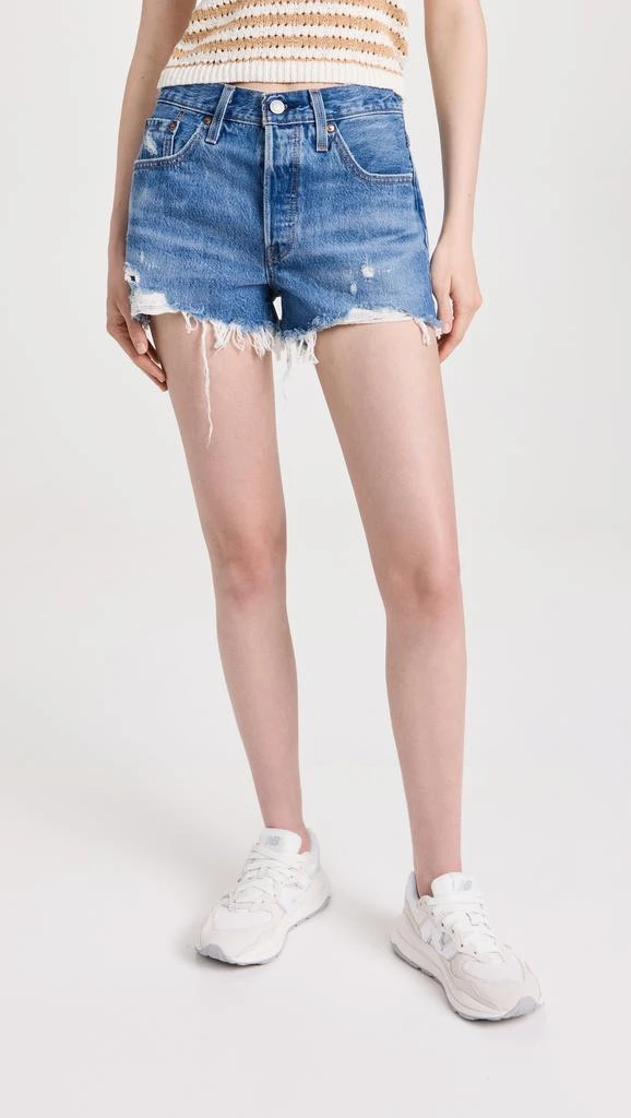 Levi's 501 Original 短裤 商品