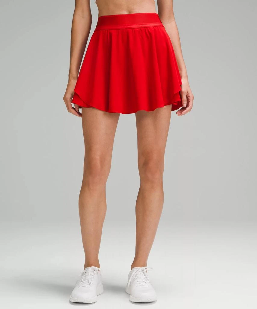 商品Lululemon|Court Rival High-Rise Skirt *Long,价格¥255,第3张图片详细描述