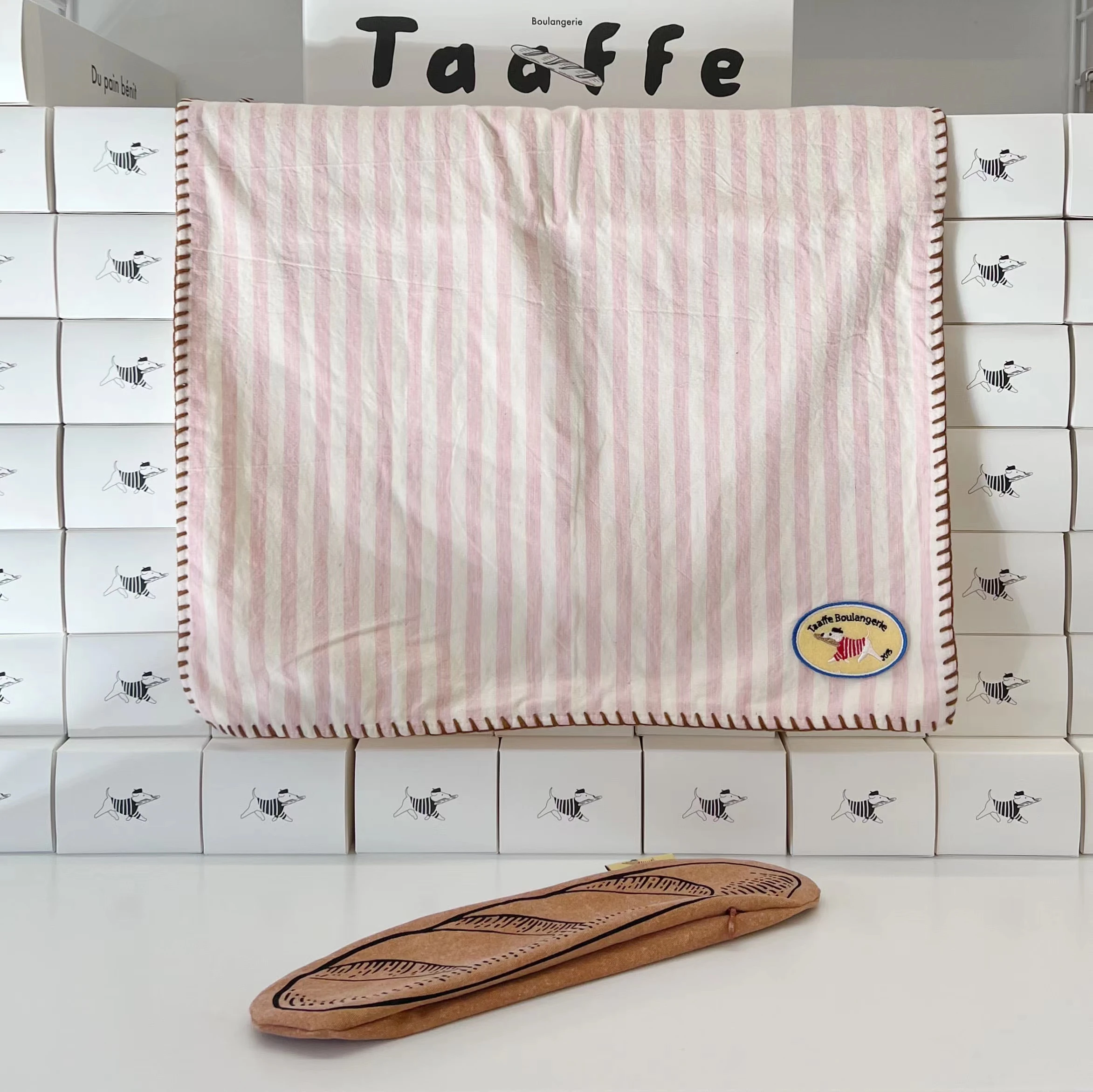 法棍毛毯|Baugette Blanket 商品