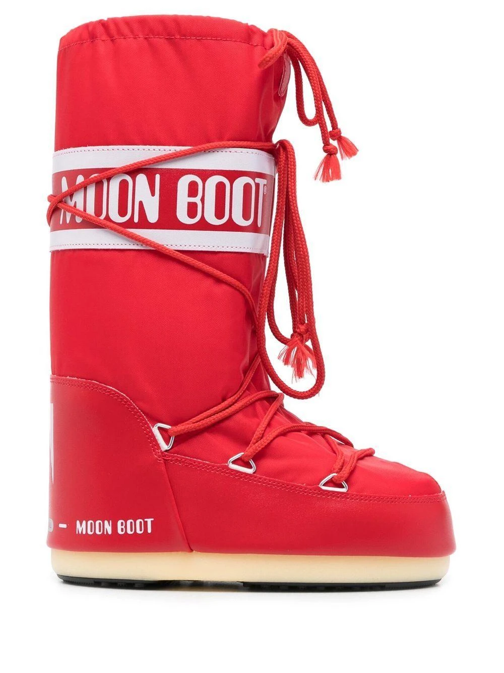 商品Moon Boot|Moon Boot 女士高跟鞋 14004400D003 红色,价格¥1674,第1张图片