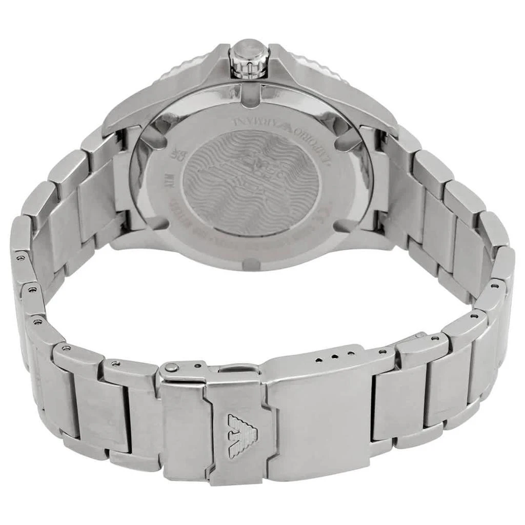 商品Armani|Classic Blue Dial Pepsi Bezel Men's Watch AR11339,价格¥1117,第3张图片详细描述