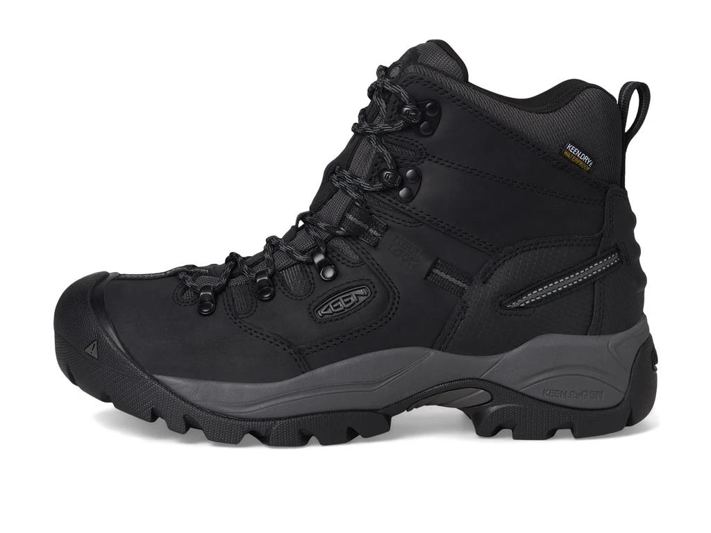 商品Keen|Pittsburgh Energy 6" Waterproof (Comp Toe),价格¥1644,第4张图片详细描述