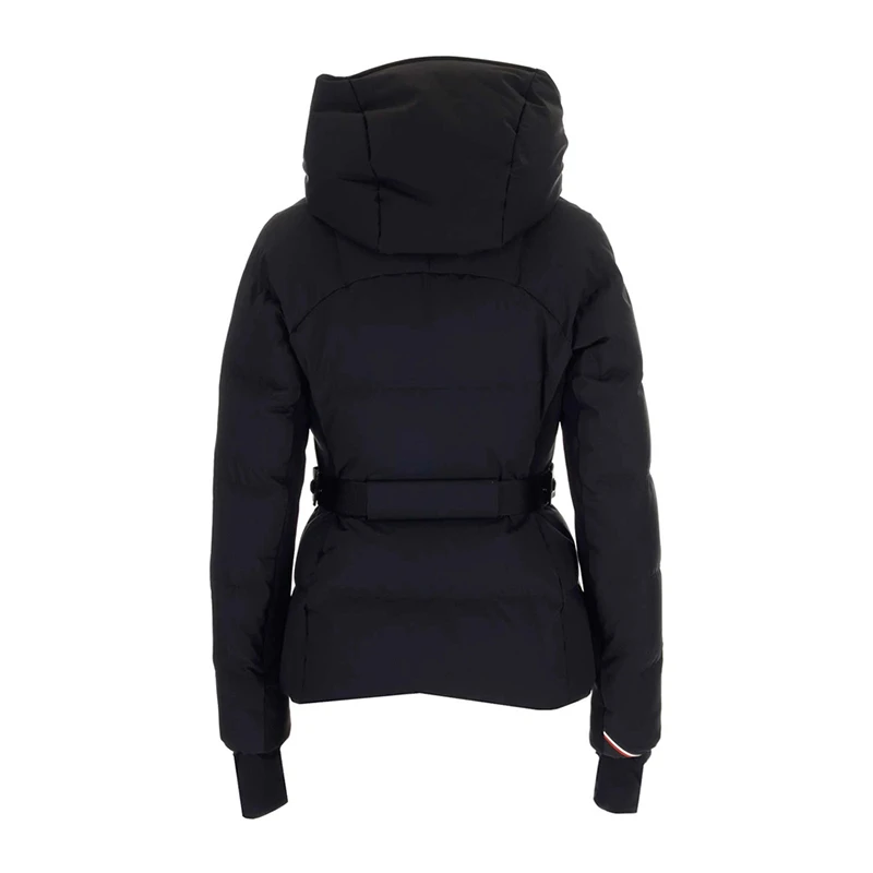 MONCLER 黑色女士羽绒服 1A51240-53861-999 商品