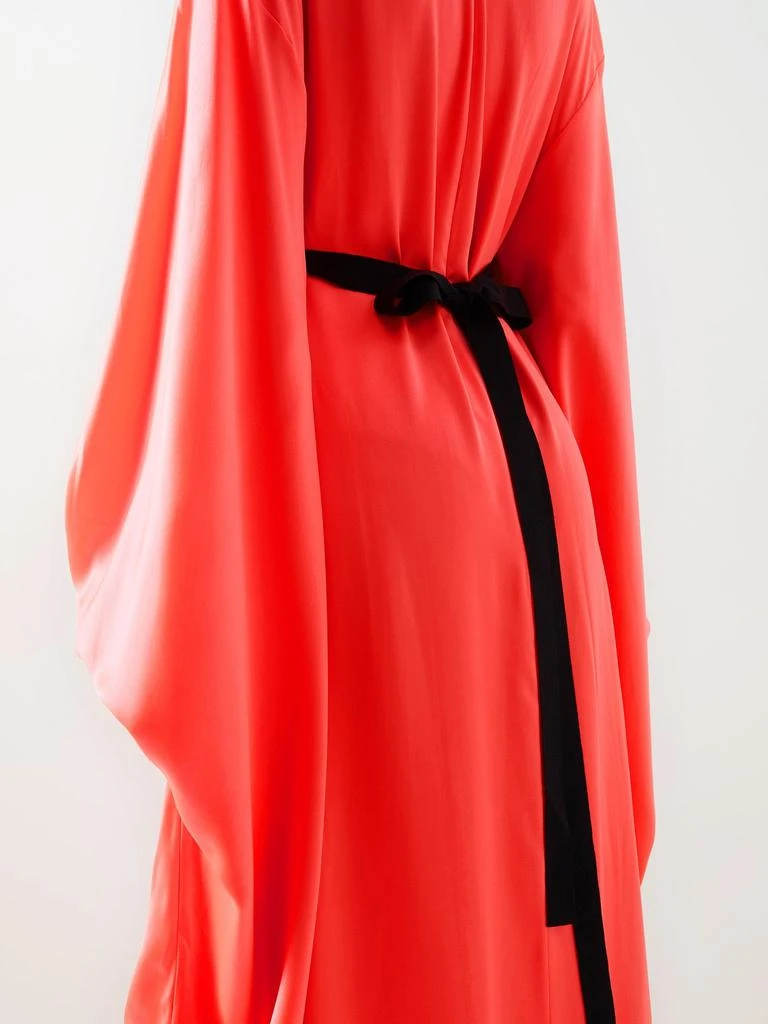 商品ROKSANDA|Raziya silk-satin kaftan gown,价格¥9385,第4张图片详细描述