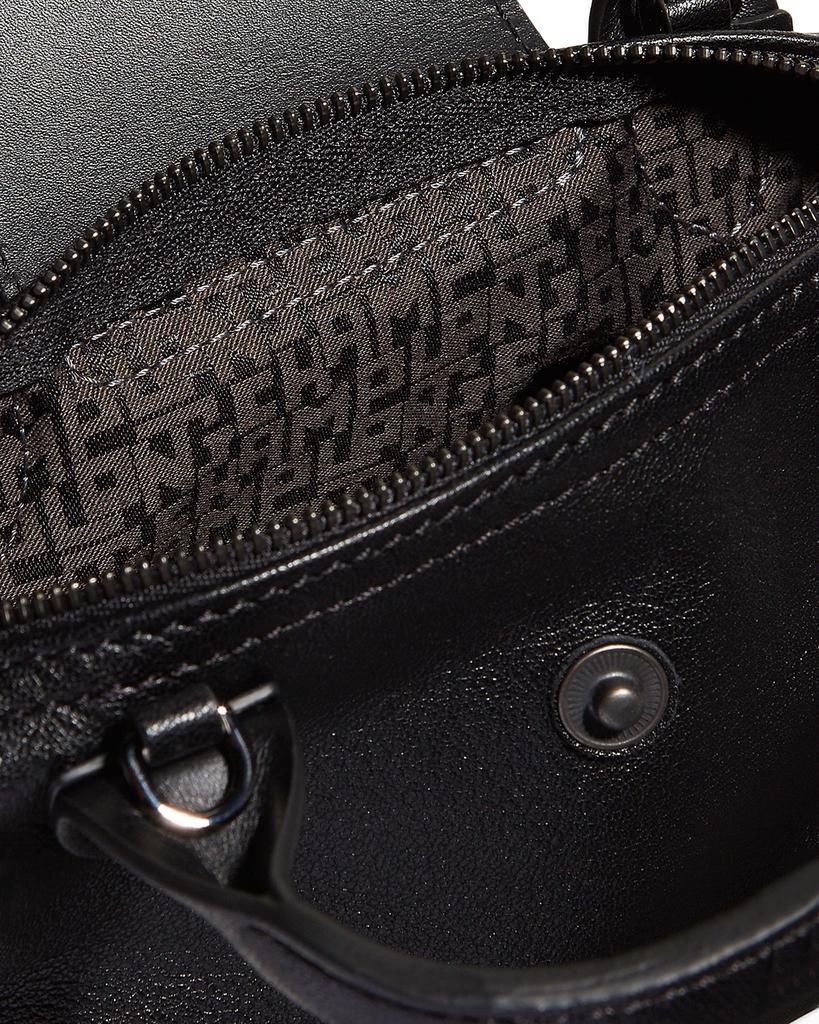商品Longchamp|Le Pliage Cuir Small Crossbody Bag,价格¥2429,第5张图片详细描述