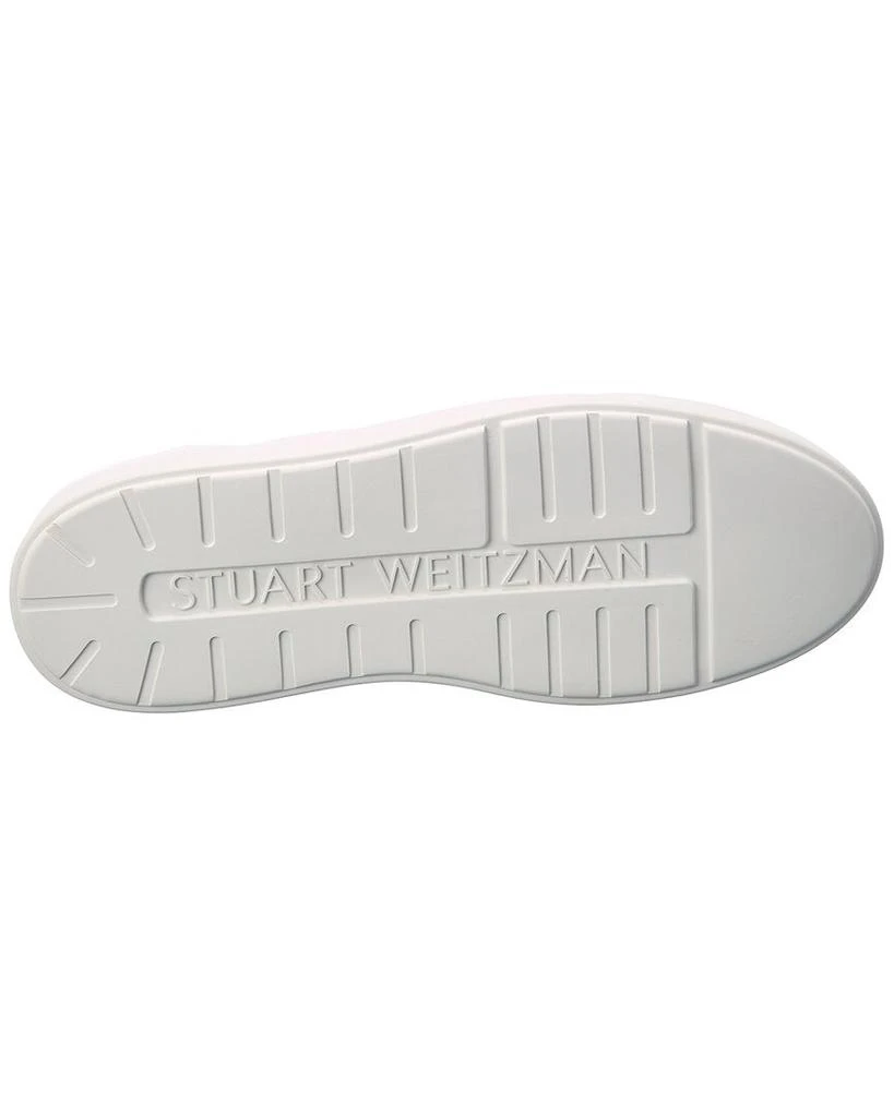 商品Stuart Weitzman|Stuart Weitzman Sammy Canvas Sneaker,价格¥530,第4张图片详细描述