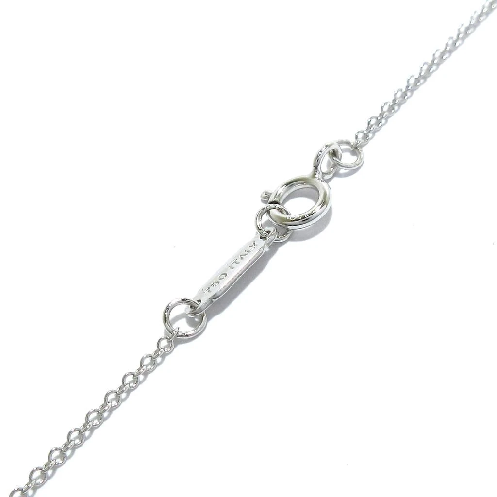 商品[二手商品] Tiffany & Co.|Tiffany & Co. White Gold and Diamond Atlas Necklace ,价格¥8559,第4张图片详细描述