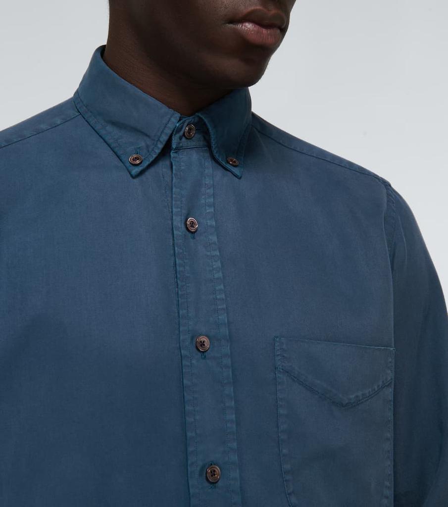 商品Tom Ford|长袖衬衫,价格¥2348,第7张图片详细描述