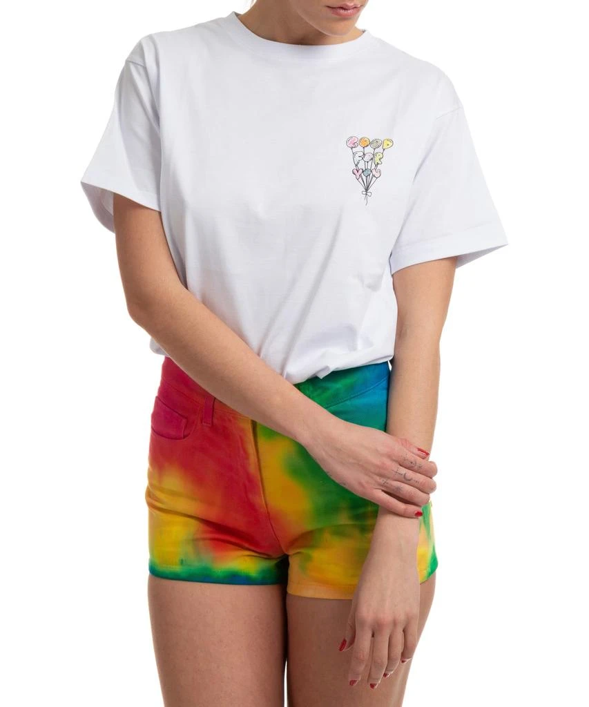 商品IRENEISGOOD|IRENEISGOOD Bl Cotton T-shirt,价格¥446,第1张图片