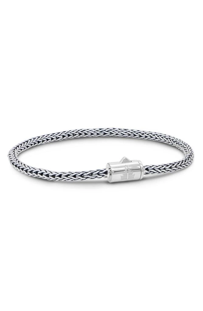 商品DEVATA|Sterling Silver 5mm Dragon Bone Chain Bracelet,价格¥450,第2张图片详细描述