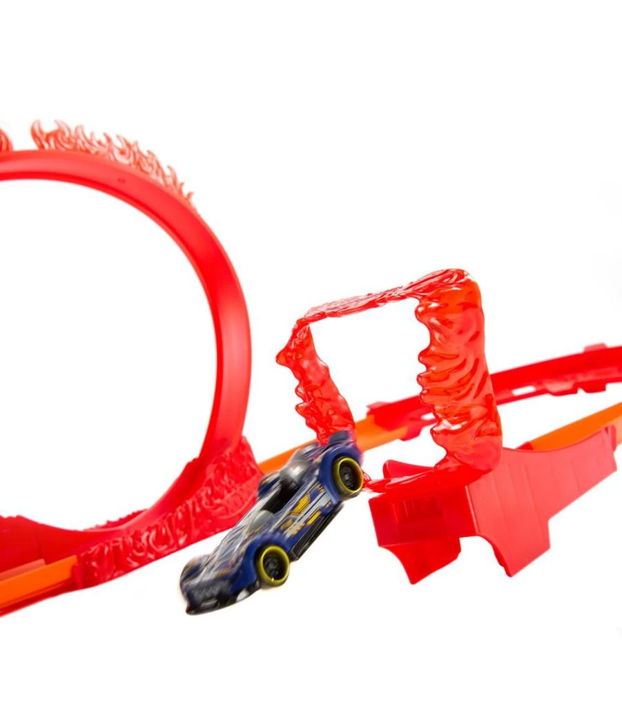 商品Hot Wheels|Track Builder Fire Stunt Pack,价格¥364,第3张图片详细描述