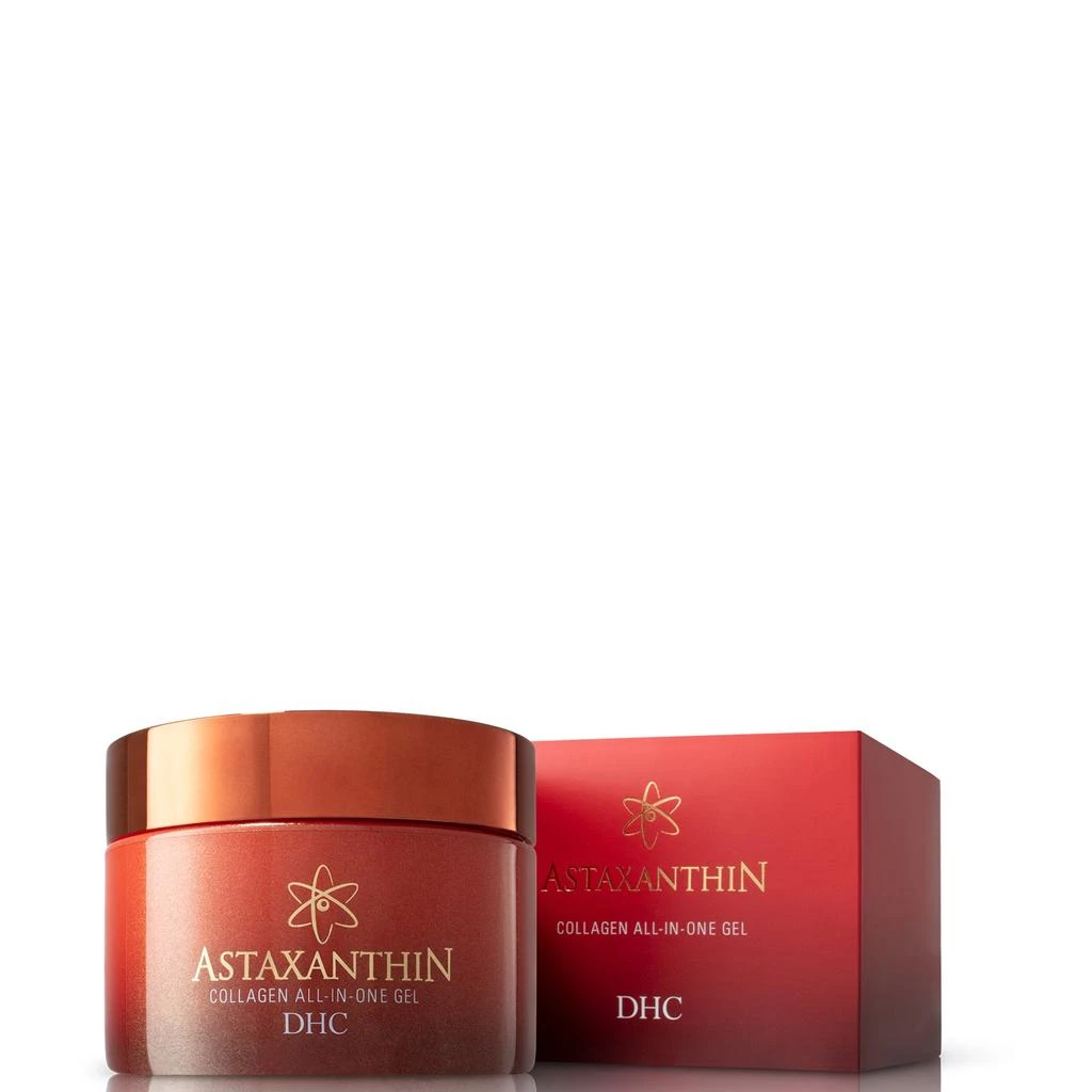 商品DHC|DHC Astaxanthin Collagen All-In-One Gel - 4.2 oz,价格¥443,第2张图片详细描述