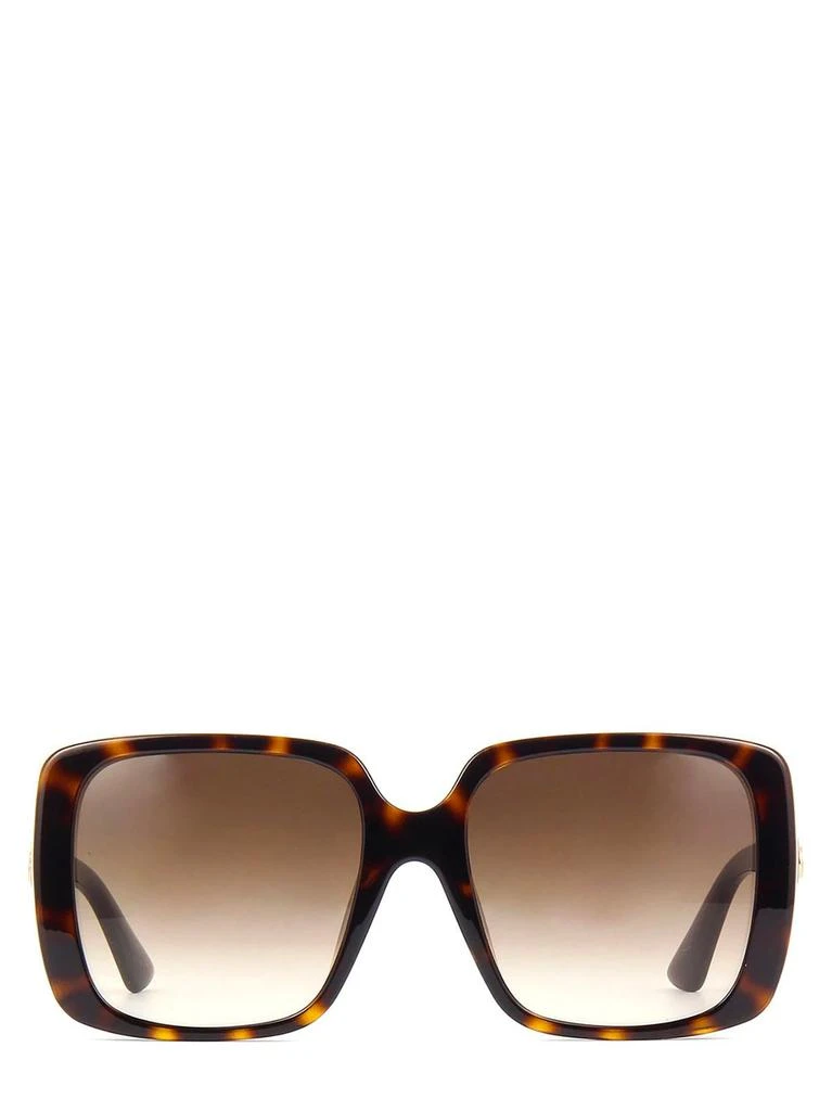 商品Gucci|Gucci Eyewear	Square Frame Sunglasses,价格¥1322,第1张图片