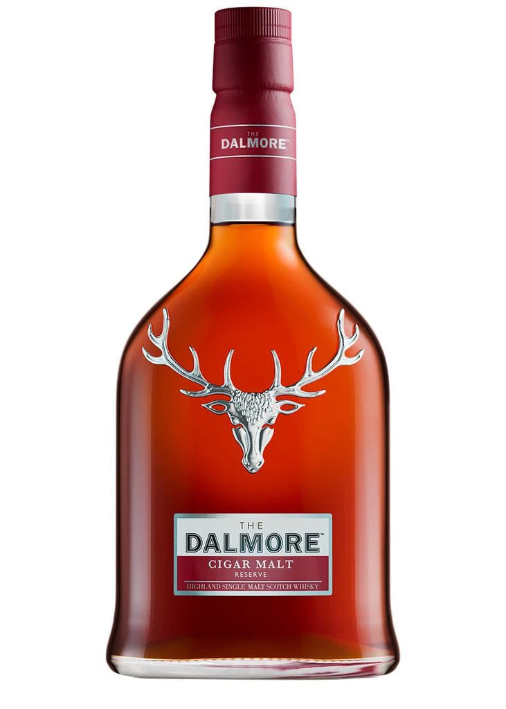 商品DALMORE|Cigar Malt Reserve Single Malt Scotch Whisky,价格¥1181,第3张图片详细描述