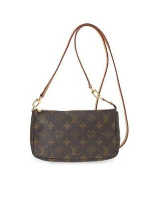 商品[二手商品] Louis Vuitton|Pochette Accessoires Monogram Shoulder Bag,价格¥8223,第1张图片