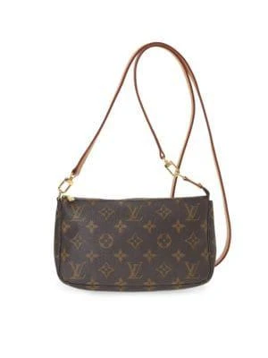 商品[二手商品] Louis Vuitton|Pochette Accessoires Monogram Shoulder Bag,价格¥8208,第1张图片