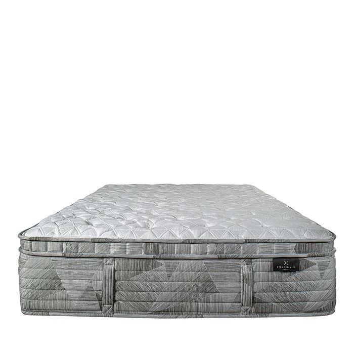 商品King Koil|Xtended Life Overture Plush Euro Top Mattress,价格¥14897,第2张图片详细描述