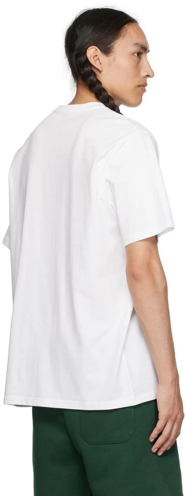 商品Carhartt WIP|White Pocket T-Shirt,价格¥315,第3张图片详细描述