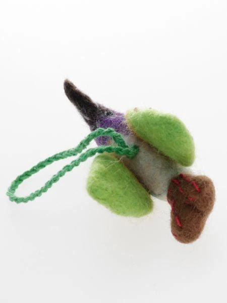 Hummingbird Felt Ornament 商品