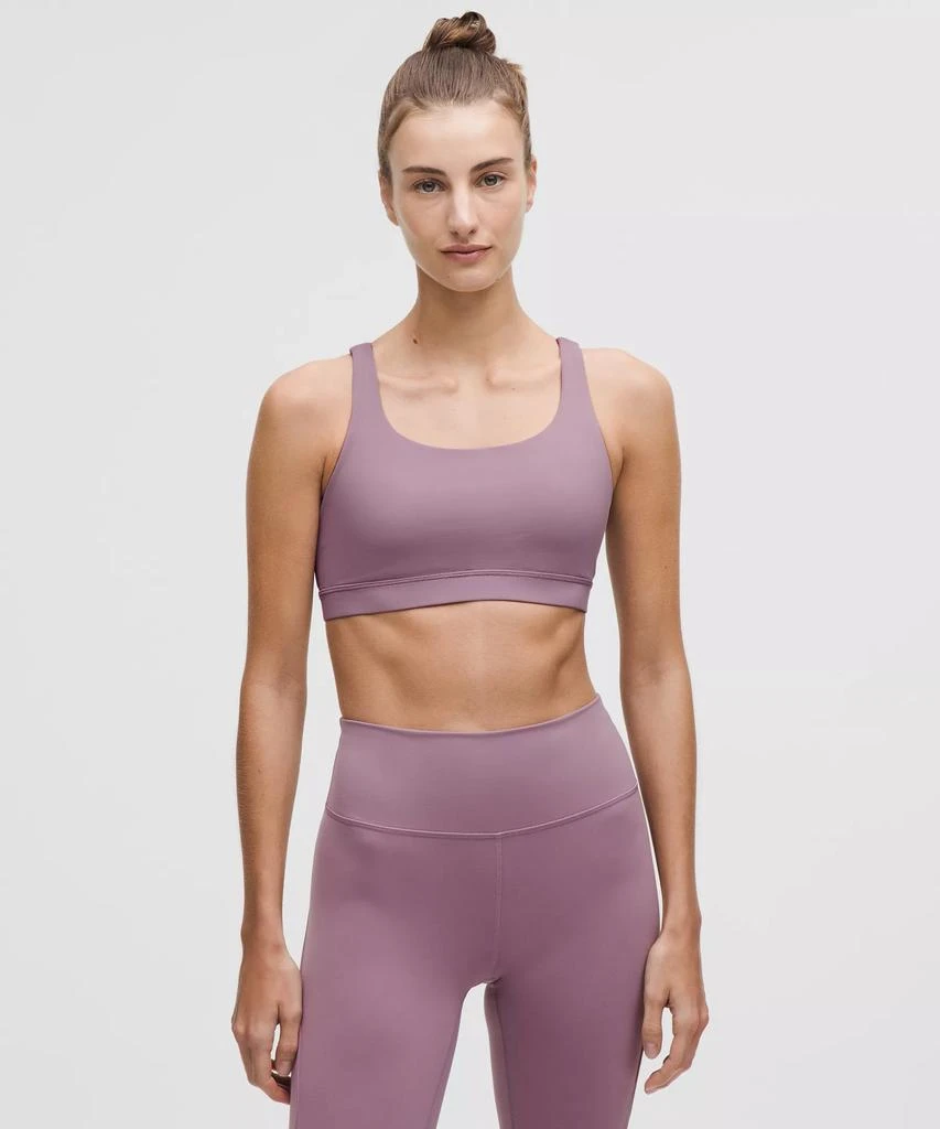 lululemon Energy Bra *Medium Support, B–D Cups 商品