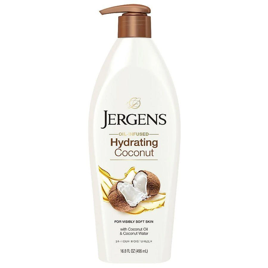 商品Jergens|Hydrating Lotion Coconut,价格¥67,第1张图片