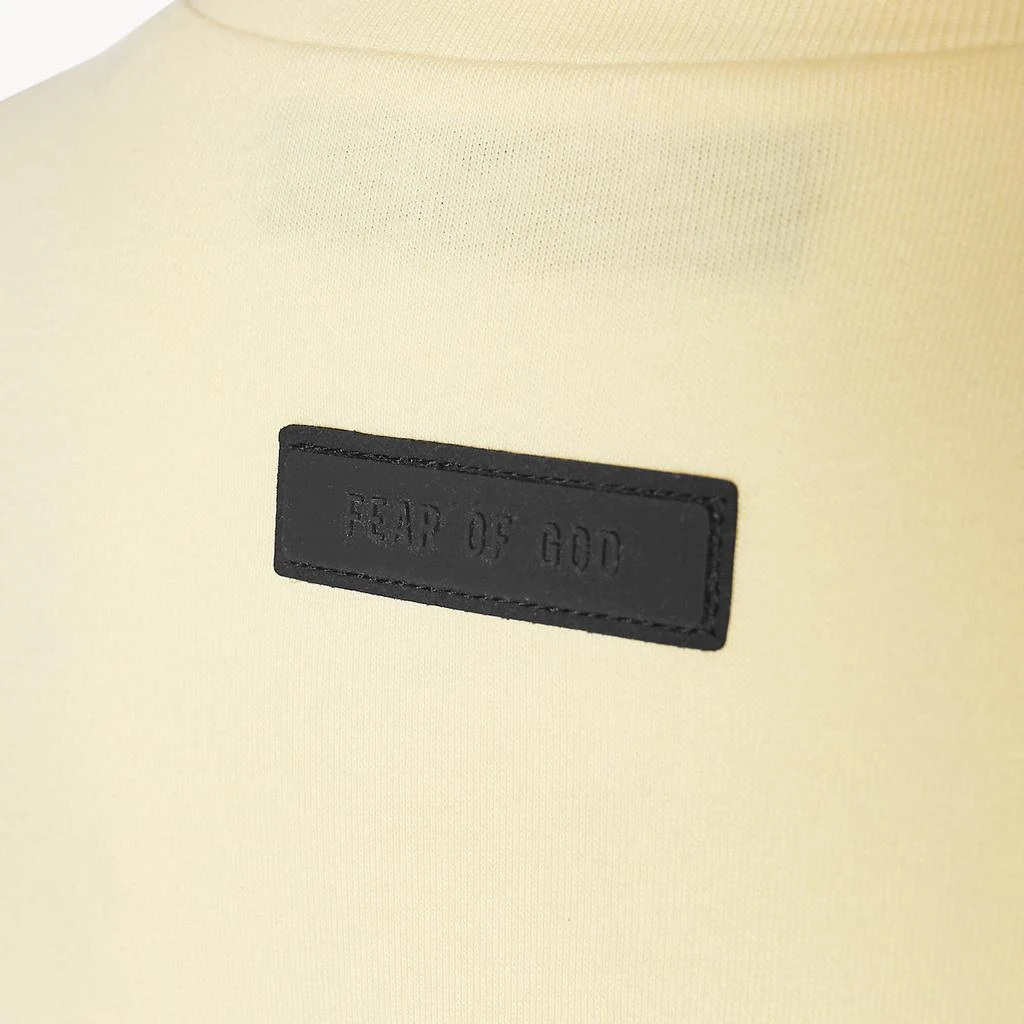 商品Essentials|Fear of God ESSENTIALS 3/4 Sleeve Dress - Garden Yellow,价格¥560,第3张图片详细描述