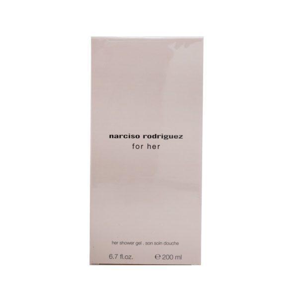 商品Narciso Rodriguez|for her shower gel, 6.7 oz,价格¥352,第5张图片详细描述