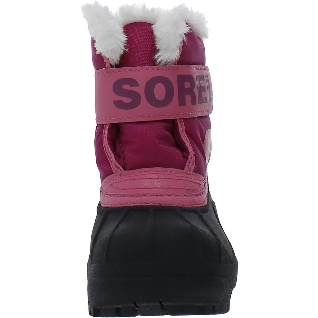 商品SOREL|Girls Toddler Faux Fur Lined Winter & Snow Boots,价格¥342,第3张图片详细描述