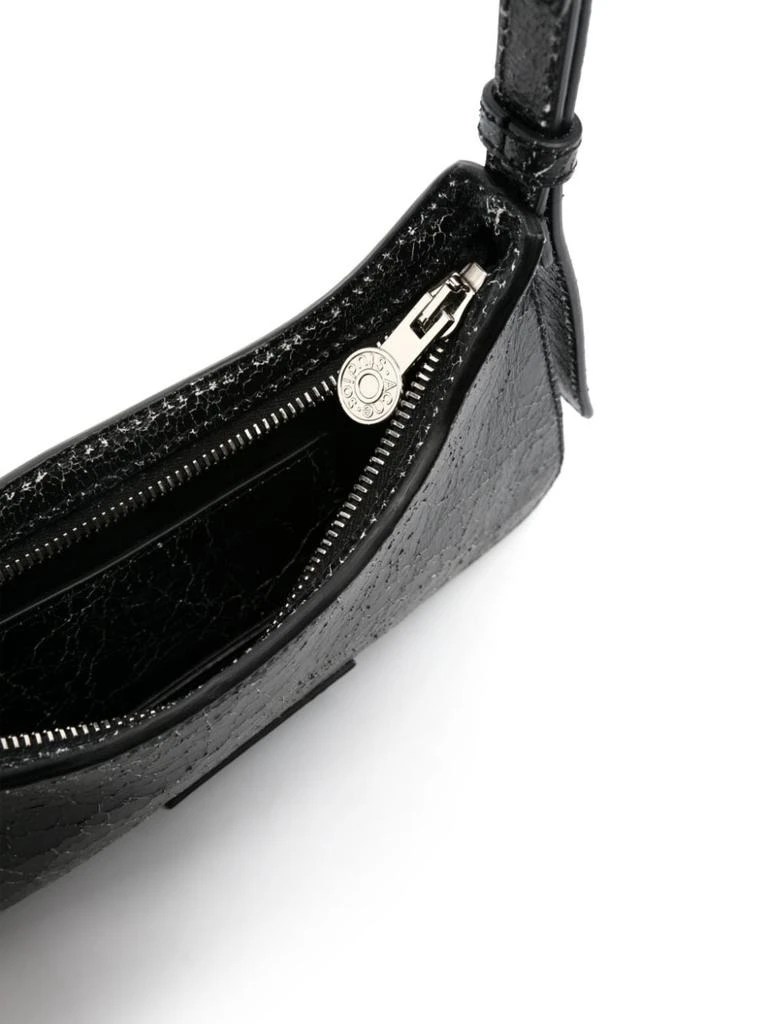商品Acne Studios|ACNE STUDIOS - Platt Mini Leather Shoulder Bag,价格¥6792,第2张图片详细描述