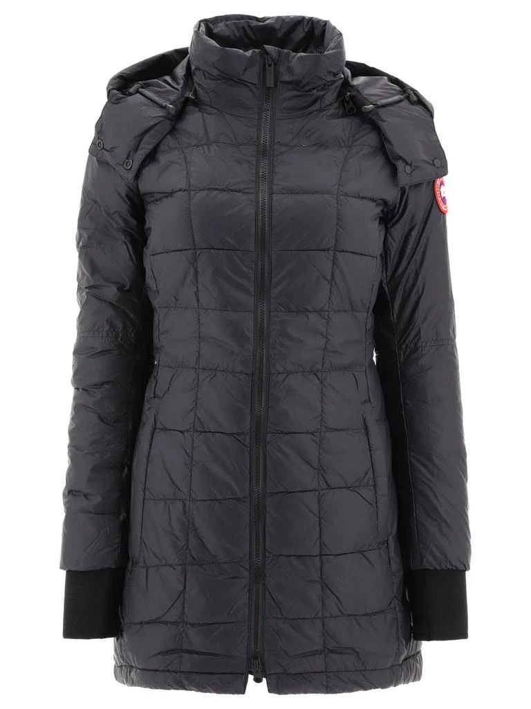 商品Canada Goose|Canada goose women's black other materials down jacket,价格¥6957,第1张图片