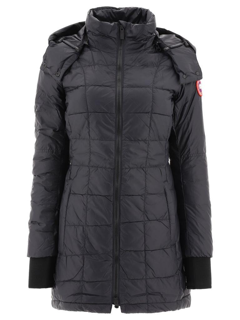 商品Canada Goose|Canada Goose Women's  Black Other Materials Down Jacket,价格¥5866-¥7530,第1张图片