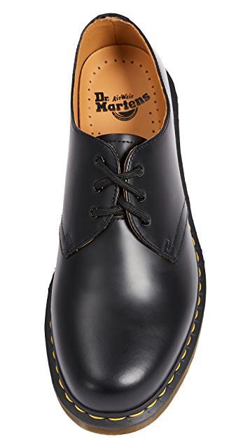 商品Dr. Martens 马汀博士|1461 3 Eye Gibson 系带鞋,价格¥932,第5张图片详细描述