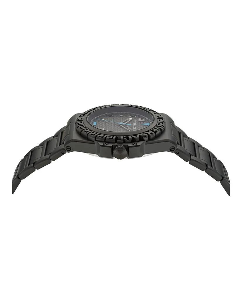 商品Versace|Greca Reaction Bracelet Watch,价格¥8186,第2张图片详细描述