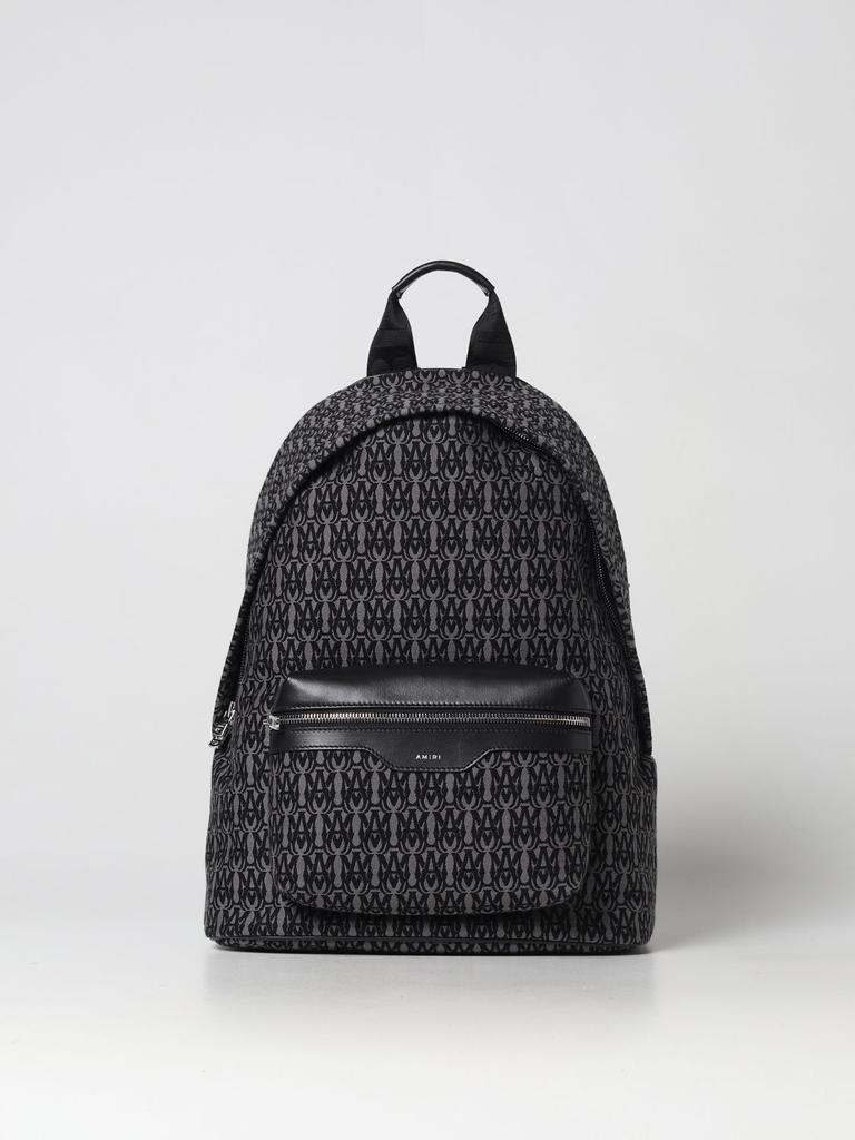 Amiri backpack for man商品第1张图片规格展示