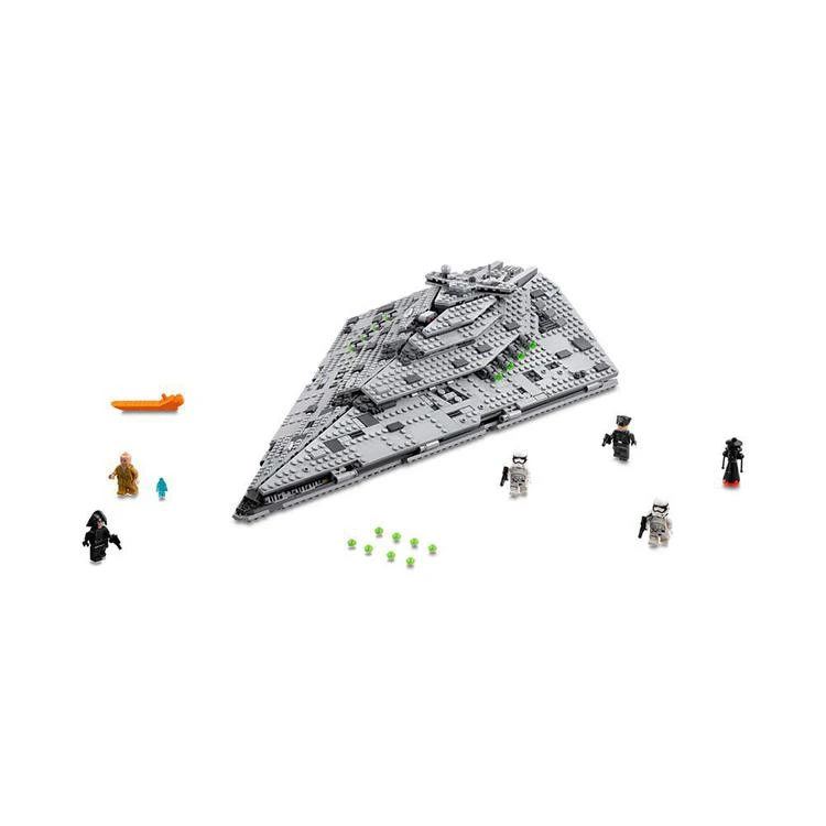 商品LEGO|1416-Pc. Star Wars First Order Star Destroyer™,价格¥1194,第4张图片详细描述