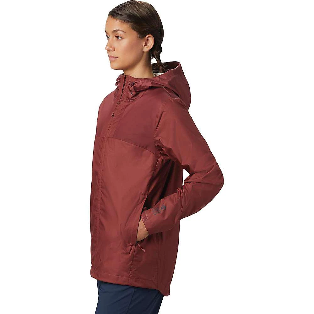 商品Mountain Hardwear|Women's Bridgehaven Jacket,价格¥518,第3张图片详细描述