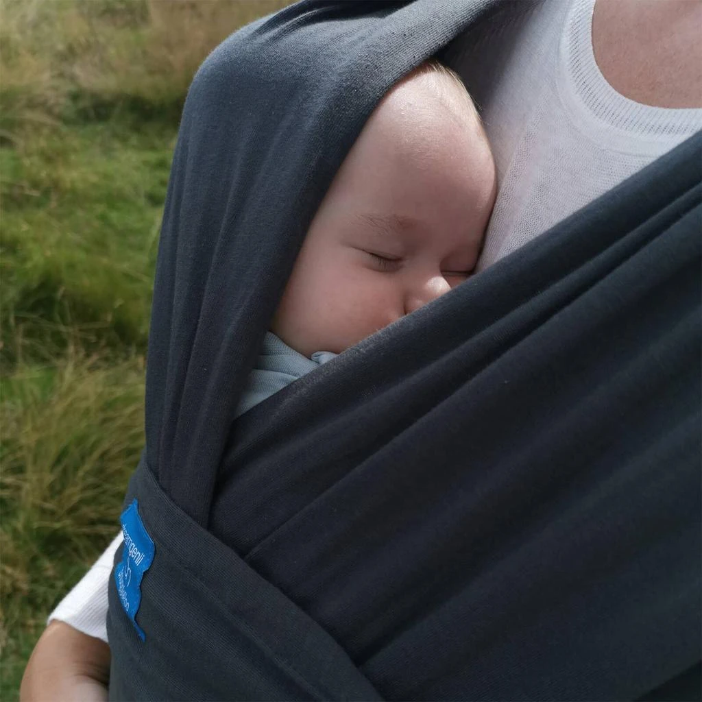 Dreamgenii SnuggleRoo Baby Carrier - Charcoal 商品