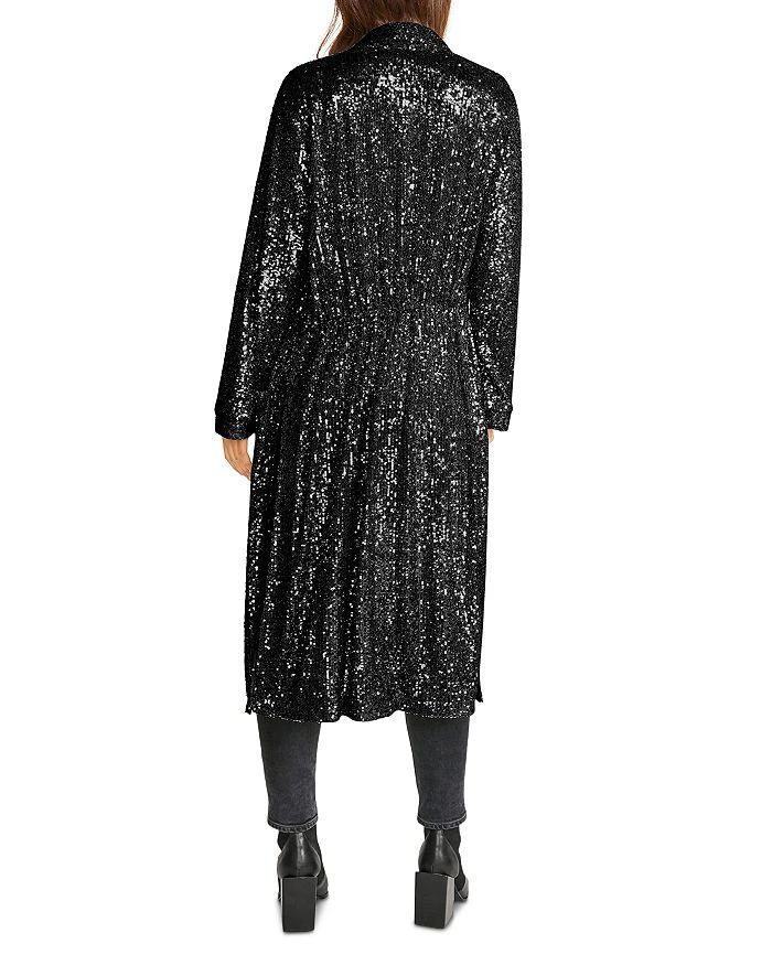 商品Steve Madden|Show Stopper Sequin Duster,价格¥874,第2张图片详细描述